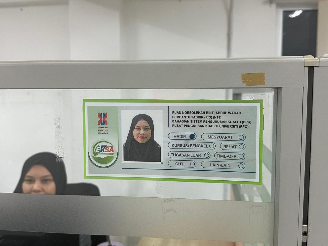 Jom Gotong - royong Perdana - Pusat Pengurusan Kualiti Universiti (PPQ)